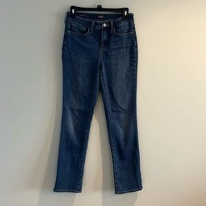 NYDJ women’s jeans. Sheri slim. Size 4